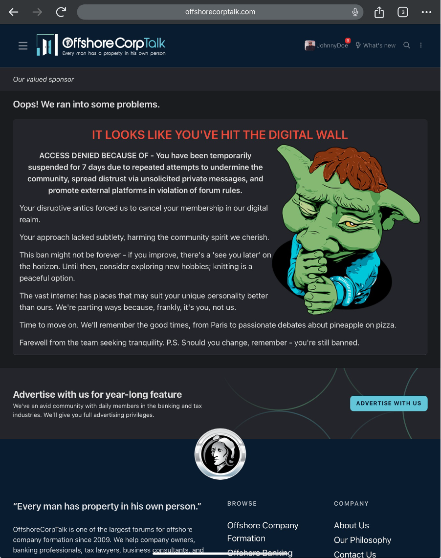 ban-alert